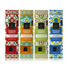 Maxi Diffusore Cubo - Collezione Ceramiche - con Bastoncini - 4 fragranze - 250 ml