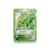 Maschera Viso in Tessuto Anti-age Timelessence - Aloe Vera