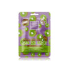 Maschera Viso in Tessuto Coccole Golose - Can We Kiwi