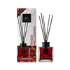 Diffusore Ambiente "Cubo" con Bastoncini - 12 Fragranze - 100 ml